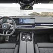 BMW i5 の「M60 xDrive」