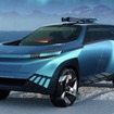 ハイパーアドベンチャー（ジャパンモビリティショー2023予定）