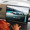 MSI『Stealth 16 Mercedes-AMG Motorsport A13V シリーズ』