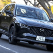 マツダ CX-5 XD ブラックエディション