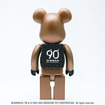 NISSAN 90周年記念 BE＠RBRICK 100％ ＆ 400％