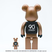 NISSAN 90周年記念 BE＠RBRICK 100％ ＆ 400％