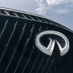 インフィニティ QX モノグラフ