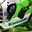 カワサキ Ninja ZX-10R 40th アニバーサリーエディション（ジャパンモビリティショー2023）