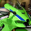 カワサキ Ninja ZX-10R 40th アニバーサリーエディション（ジャパンモビリティショー2023）