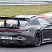 ポルシェ 911 GT2 RS ハイブリッド プロトタイプ（スクープ写真）