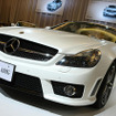 AMG Fascination…残り1-2台、SL63AMGのIWC限定車