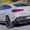 メルセデスAMG GLE 53 ハイブリッド4MATIC+ クーペ