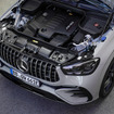 メルセデスAMG GLE 53 ハイブリッド4MATIC+ クーペ