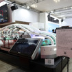 未来の暮らしを提案したパナソニックブース…ジャパンモビリティショー2023