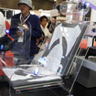 未来の暮らしを提案したパナソニックブース…ジャパンモビリティショー2023
