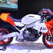 ヤマハ XSR900GP（ジャパンモビリティショー2023）