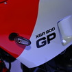 ヤマハ XSR900GP（ジャパンモビリティショー2023）