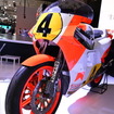 ケニー・ロバーツが駆った1983年型の「YZR500（OW70）」