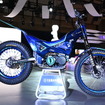 電動トライアルバイク TY-E（ジャパンモビリティショー2023）