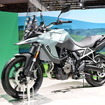 スズキ Vストローム800（ジャパンモビリティショー2023）