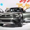 スズキ eVX（ジャパンモビリティショー2023）