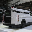 トヨタ車体 グローバルハイエース BEVコンセプト（ジャパンモビリティショー2023）