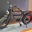 電動アシスト自転車『TROOPER-01』