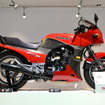 1984年モデルのGPZ900R（ジャパンモビリティショー2023）