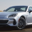スバル BRZ の2024年モデル（米国仕様）