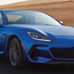 スバル BRZ の2024年モデル（米国仕様）