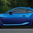 スバル BRZ の2024年モデル（米国仕様）