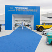 SEMA Show 2022　TOYO TIRES TREADPASSの様子