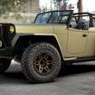 オープンカントリー装着車両イメージ