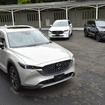 マツダ CX-8 が12月末に生産終了となることがわかった。