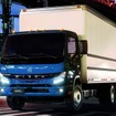 ダイムラートラックのEV新ブランド「ライゾン（RIZON）」。eキャンターがベース