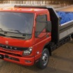 ダイムラートラックのEV新ブランド「ライゾン（RIZON）」。eキャンターがベース
