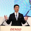 デンソー 林新之助COO