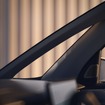 ボルボ EM90 のティザー