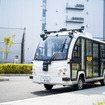 ティアフォーが開発中の自動運転バスの例