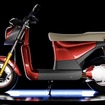 武蔵精密工業のEV駆動ユニットを搭載したインドのEmobi