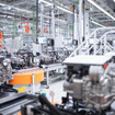 アウディが次世代モーターの生産をハンガリー・ジェール工場で開始