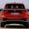 フォルクスワーゲン・ティグアン 新型のPHEV「eHybrid」のRライン