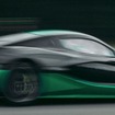 リバース走行で最高速275.74km/hを計測しギネス新記録と認定されたリマック・ネヴェーラ