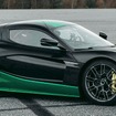 リバース走行で最高速275.74km/hを計測しギネス新記録と認定されたリマック・ネヴェーラ