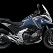 ホンダ NC750X の2024年モデル（米国仕様）