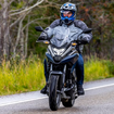 ホンダ NC750X の2024年モデル（米国仕様）