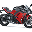 カワサキ Ninja 650 40th Anniversary Edition