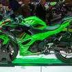 カワサキ Ninja 500（EICMA 2023）