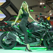 カワサキ Z7 ハイブリッド（EICMA 2023）