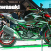 カワサキ Z500（EICMA 2023）