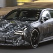 ポールスター 5 のプロトタイプ（グッドウッド2023）
