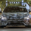 ポールスター 5 のプロトタイプ（グッドウッド2023）
