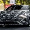 ポールスター 5 のプロトタイプ（グッドウッド2023）