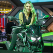 カワサキ Z7 ハイブリッド（EICMA 2023）